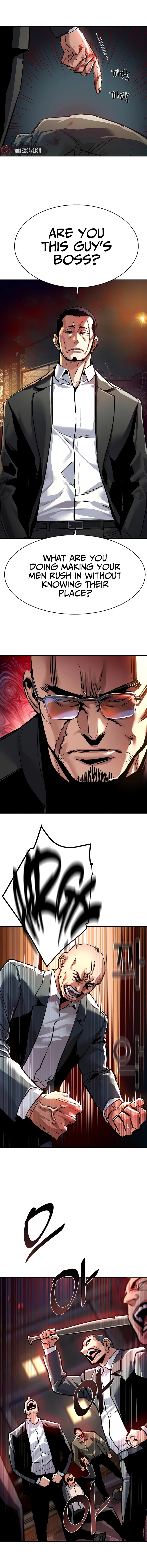 Read Mercenary Enrollment Manga Online