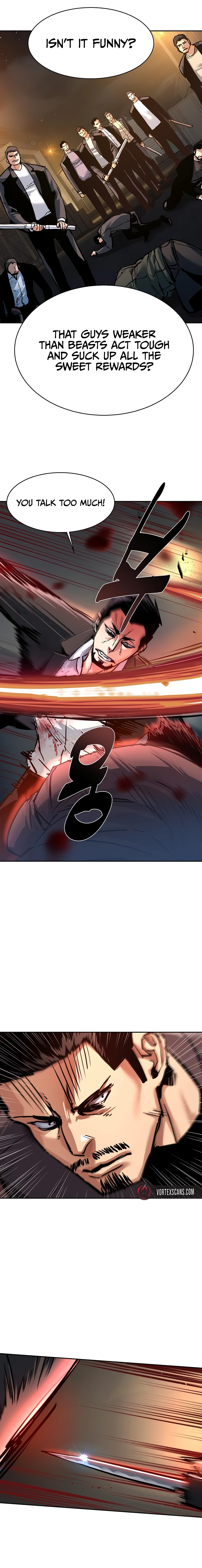 Read Mercenary Enrollment Manga Online