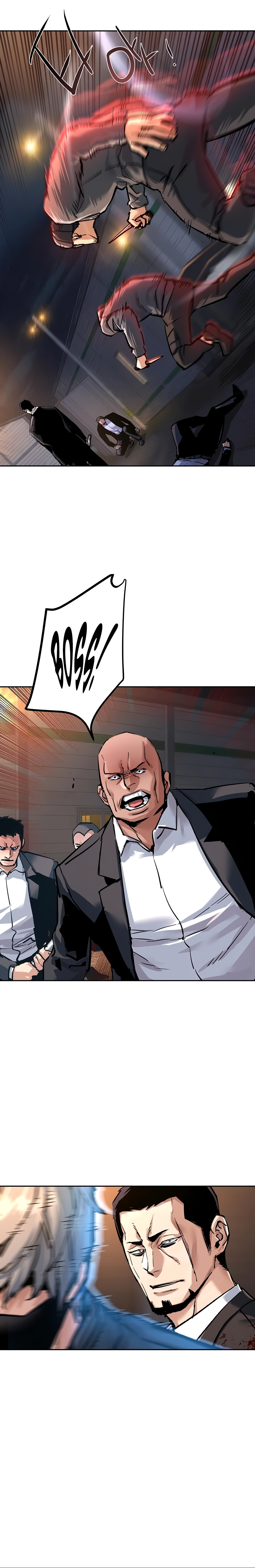 Read Mercenary Enrollment Manga Online