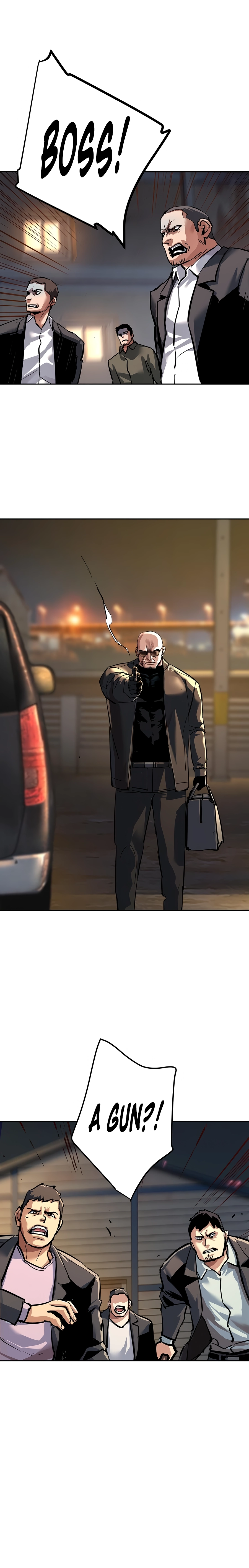 Read Mercenary Enrollment Manga Online