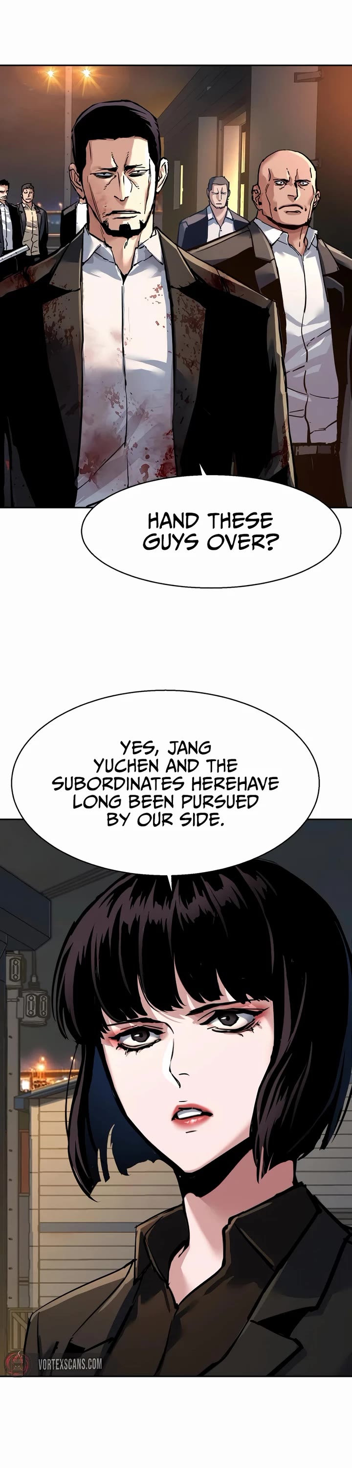 Read Mercenary Enrollment Manga Online