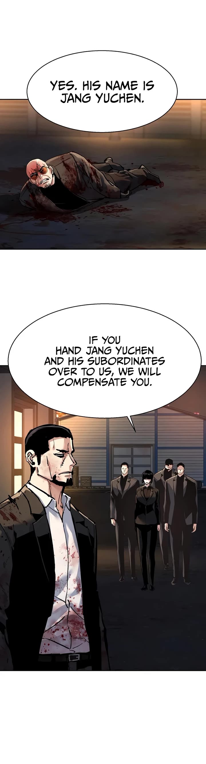 Read Mercenary Enrollment Manga Online