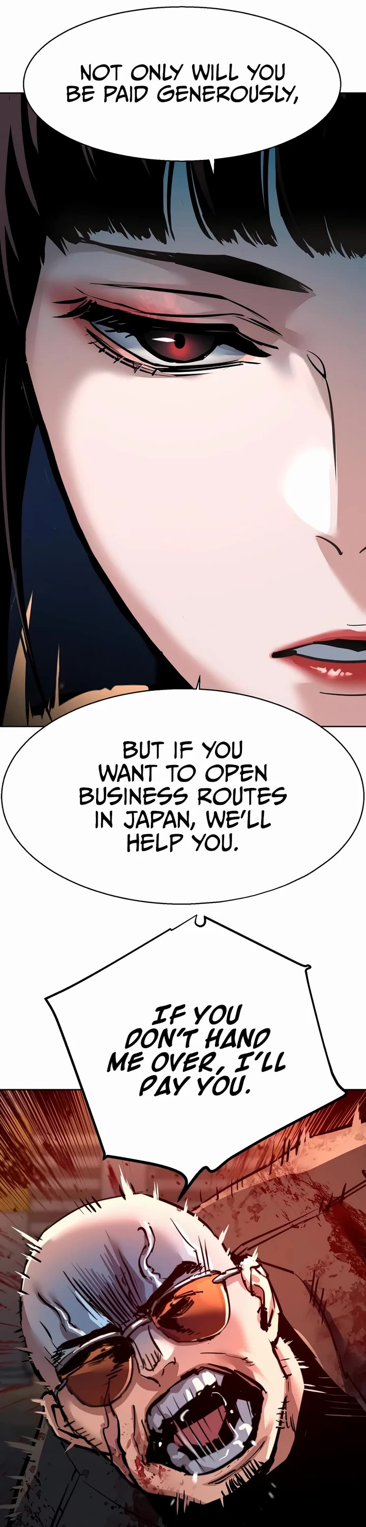 Read Mercenary Enrollment Manga Online