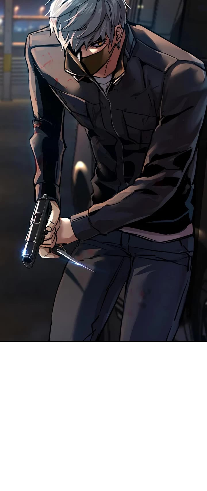 Read Mercenary Enrollment Manga Online