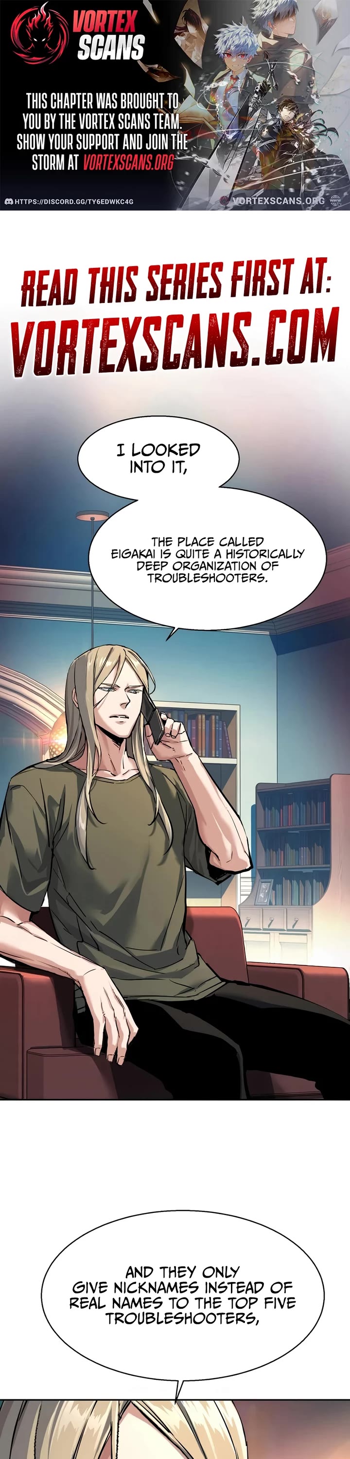 Read Mercenary Enrollment Manga Online