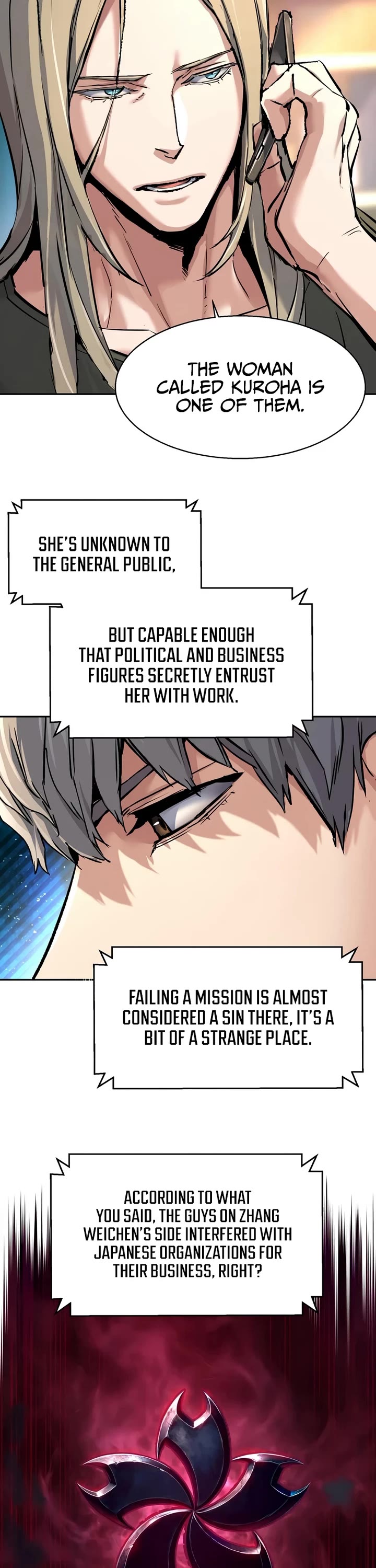 Read Mercenary Enrollment Manga Online