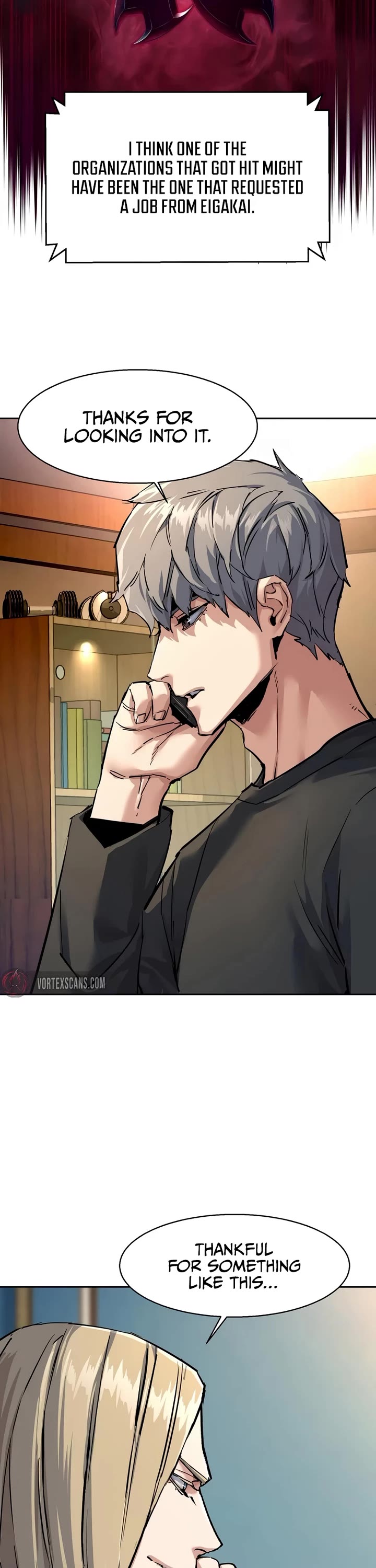 Read Mercenary Enrollment Manga Online