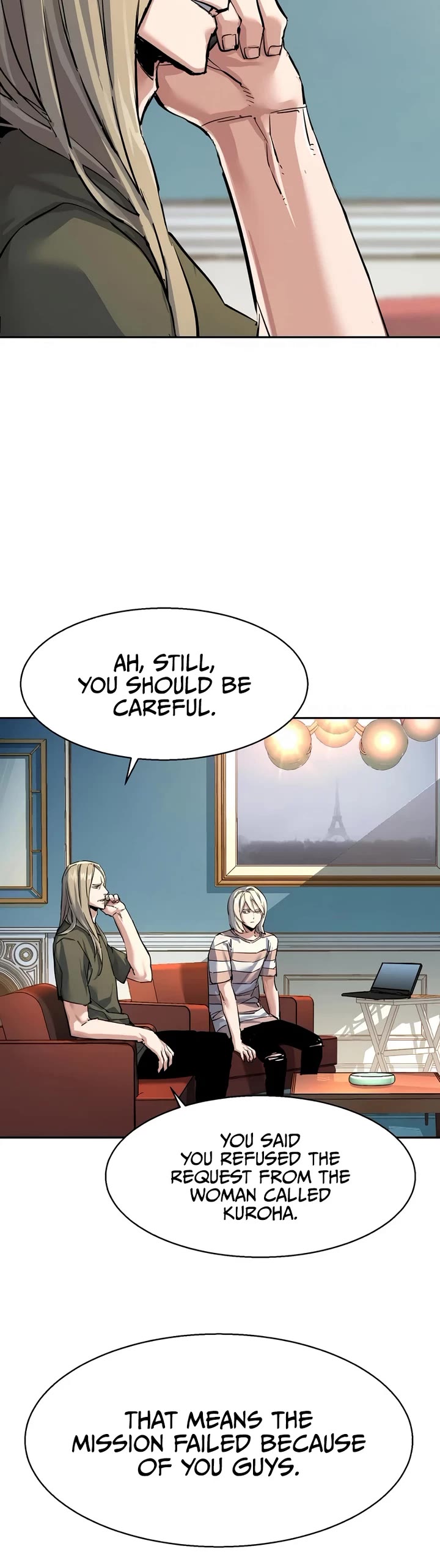 Read Mercenary Enrollment Manga Online