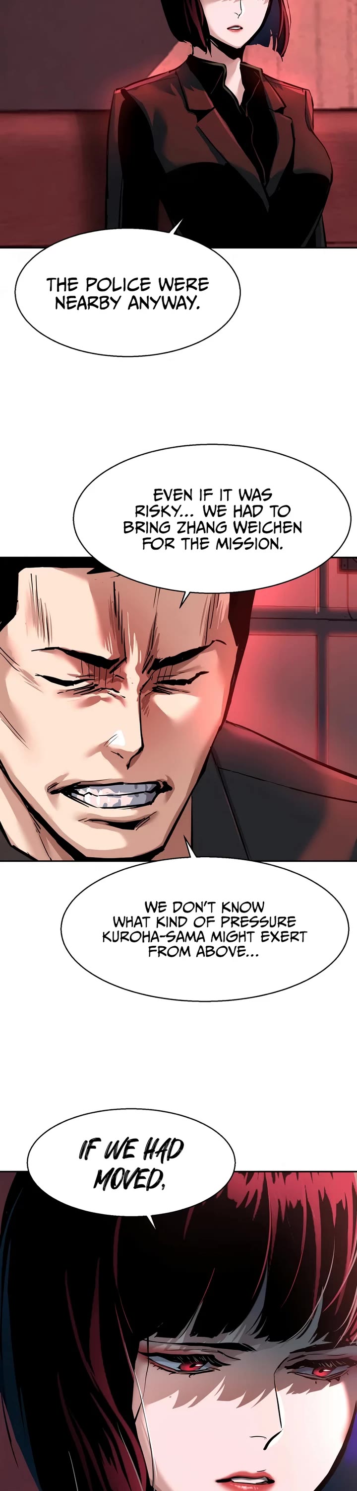 Read Mercenary Enrollment Manga Online