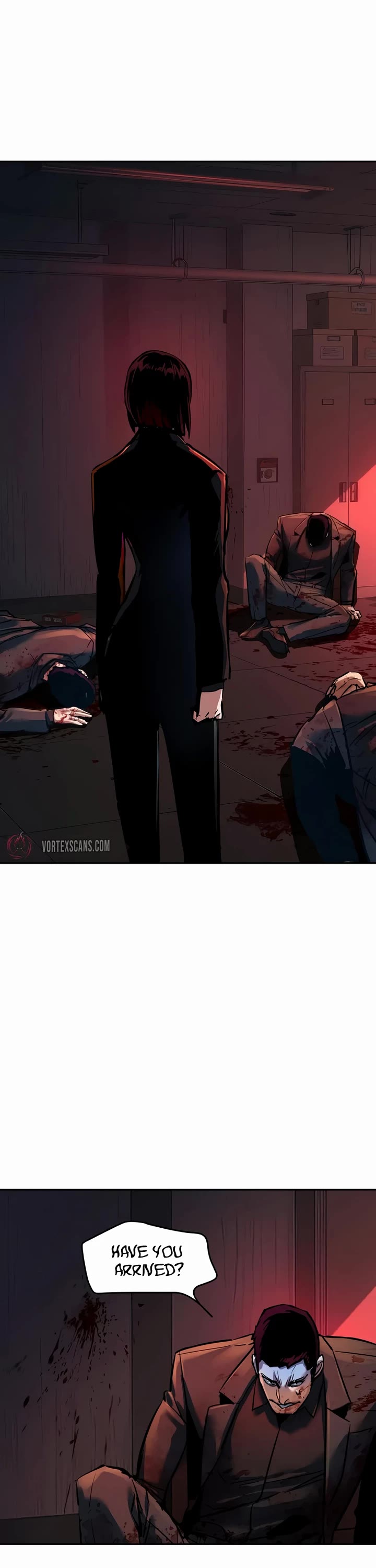 Read Mercenary Enrollment Manga Online