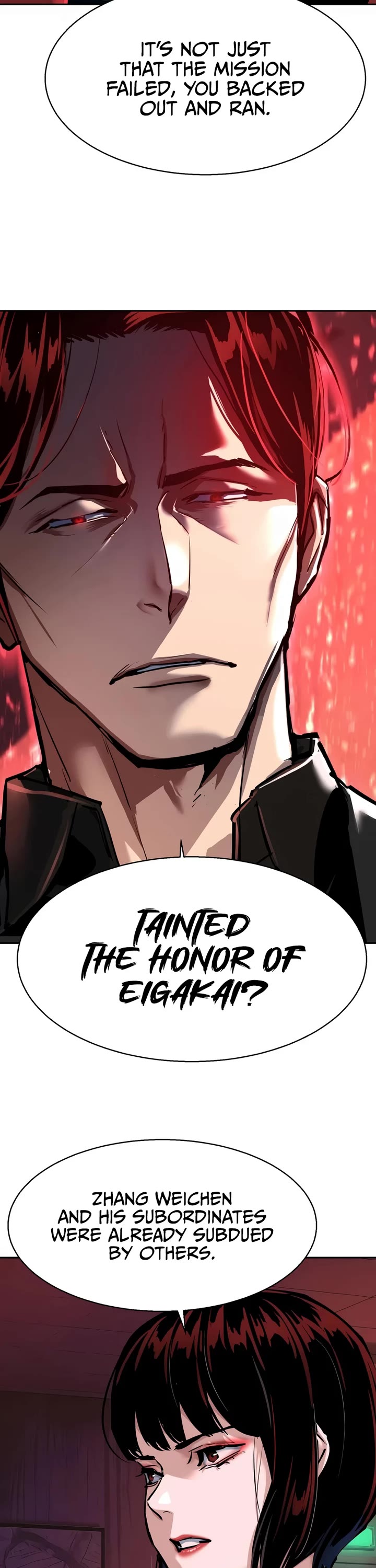 Read Mercenary Enrollment Manga Online