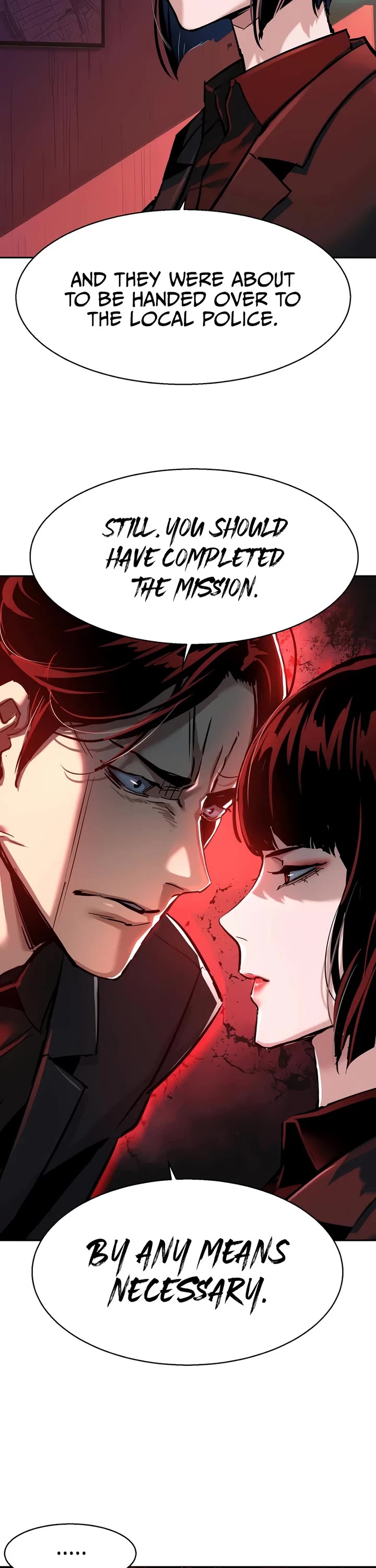 Read Mercenary Enrollment Manga Online