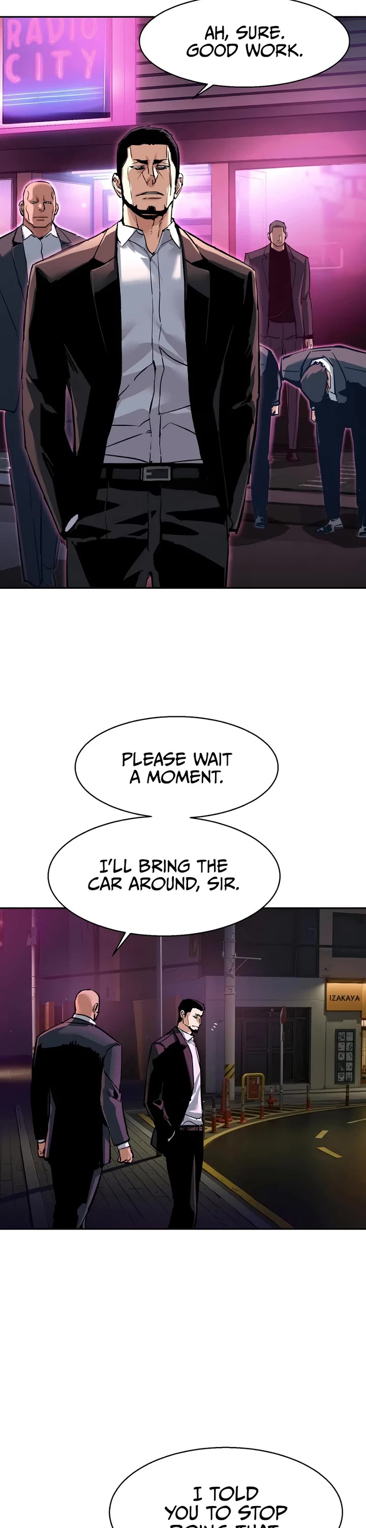 Read Mercenary Enrollment Manga Online