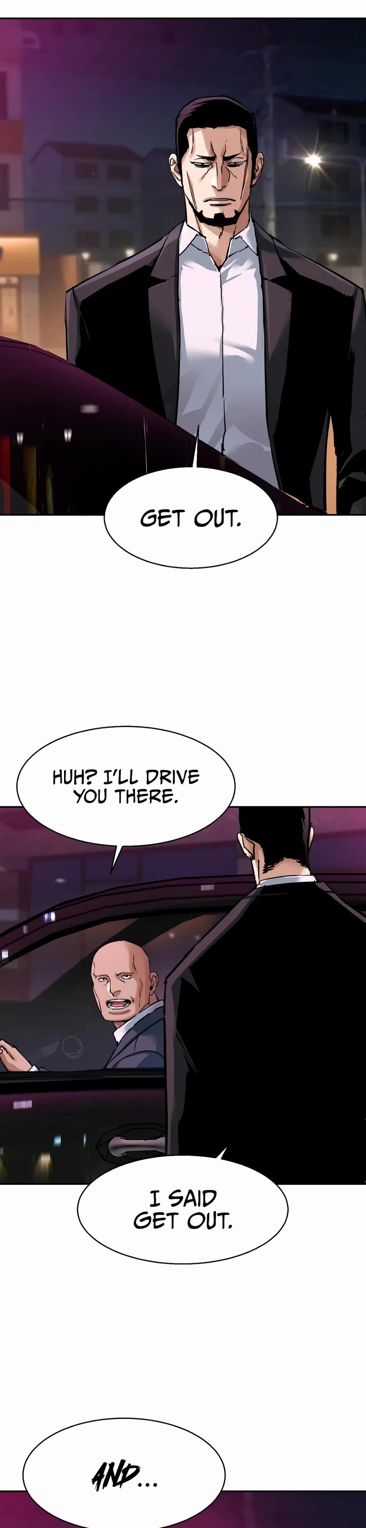 Read Mercenary Enrollment Manga Online