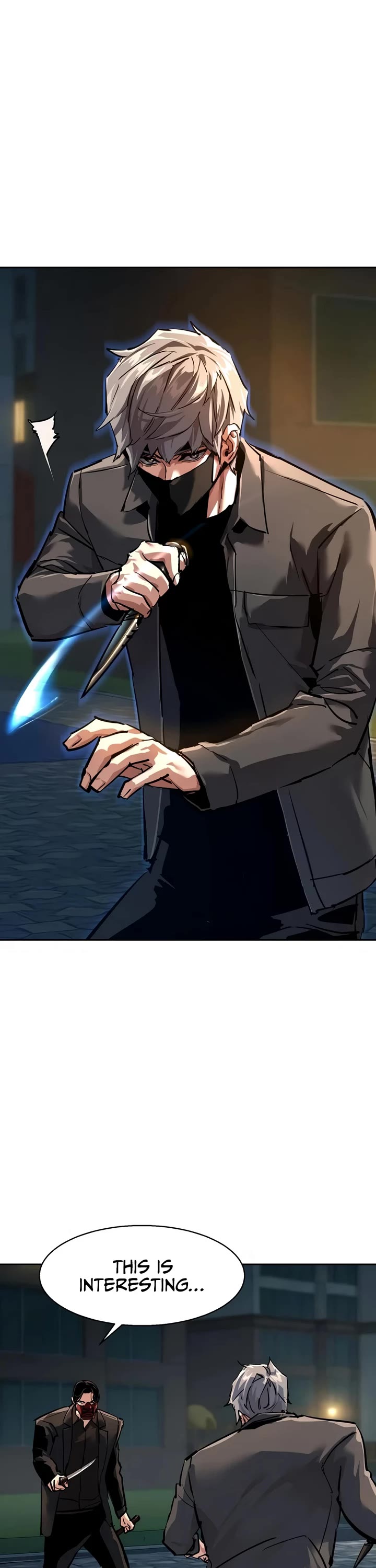 Read Mercenary Enrollment Manga Online