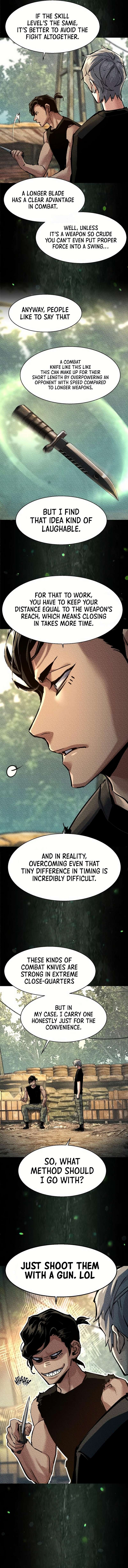 Read Mercenary Enrollment Manga Online