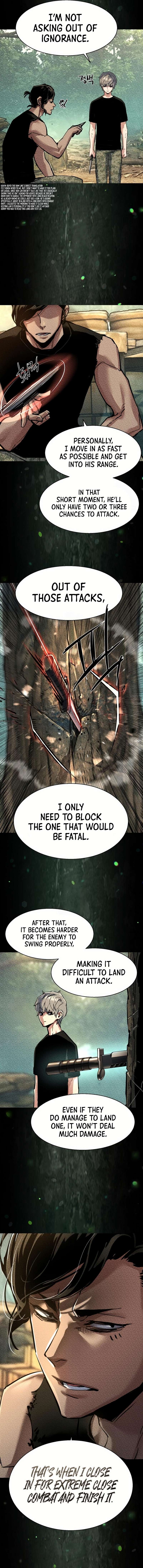 Read Mercenary Enrollment Manga Online