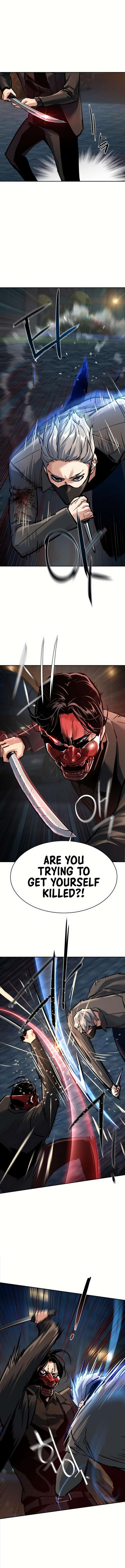 Read Mercenary Enrollment Manga Online