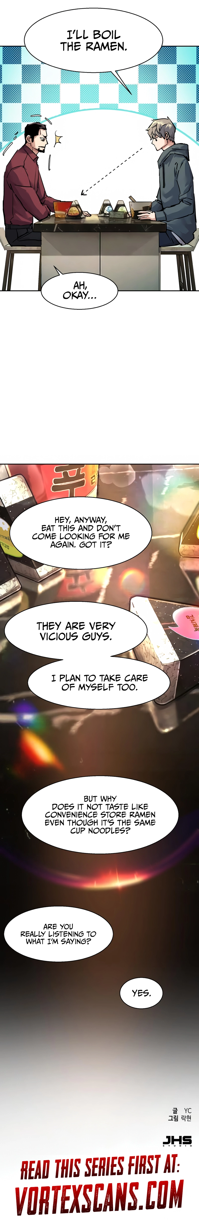 Read Mercenary Enrollment Manga Online