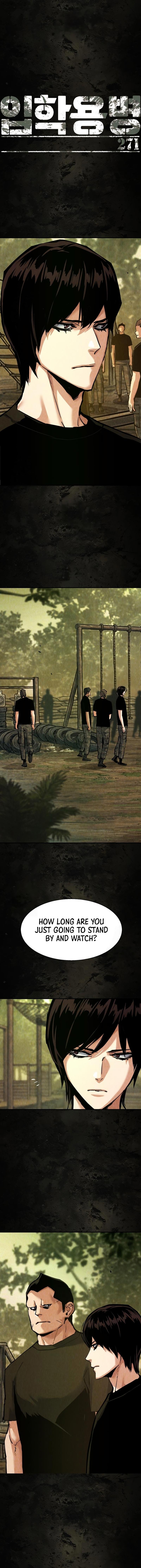 Read Mercenary Enrollment Manga Online