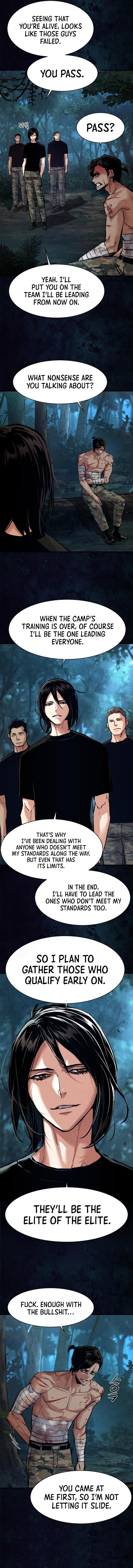 Read Mercenary Enrollment Manga Online