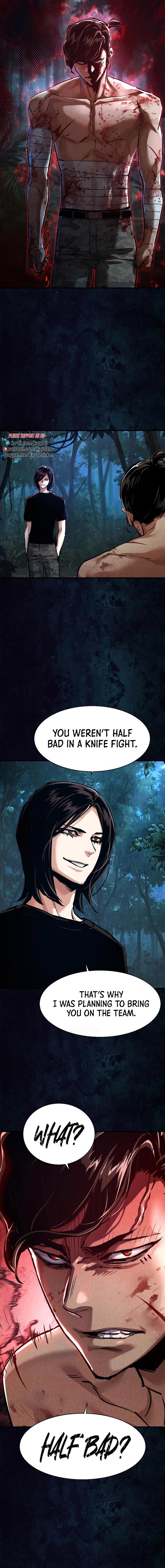 Read Mercenary Enrollment Manga Online