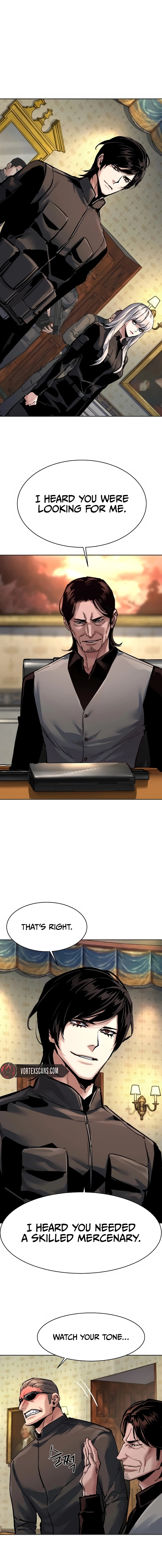 Read Mercenary Enrollment Manga Online