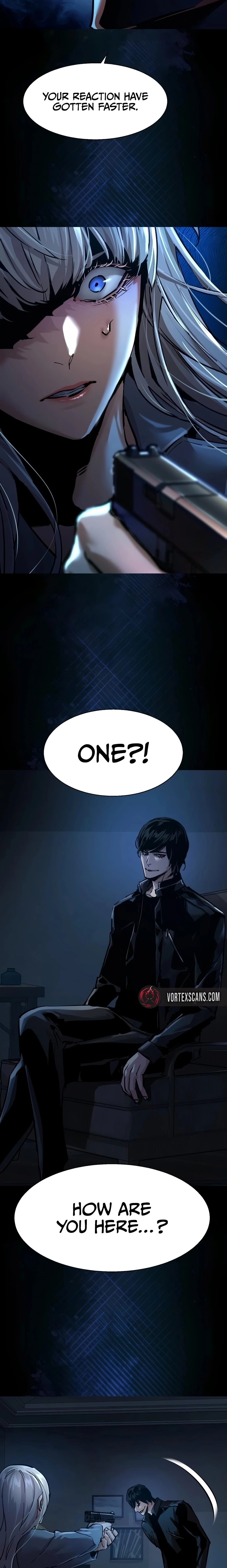 Read Mercenary Enrollment Manga Online