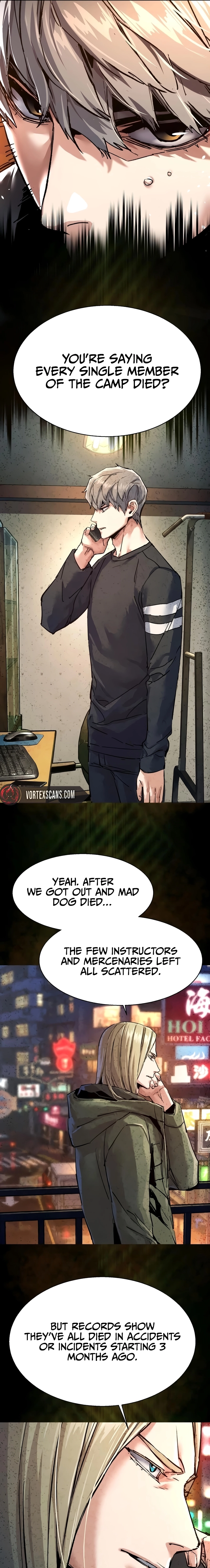 Read Mercenary Enrollment Manga Online