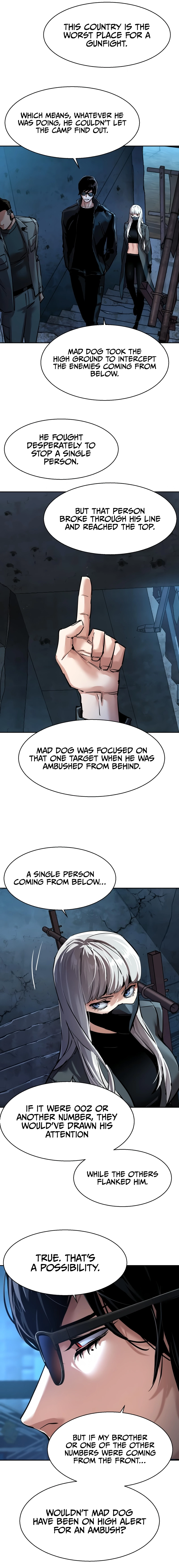 Read Mercenary Enrollment Manga Online