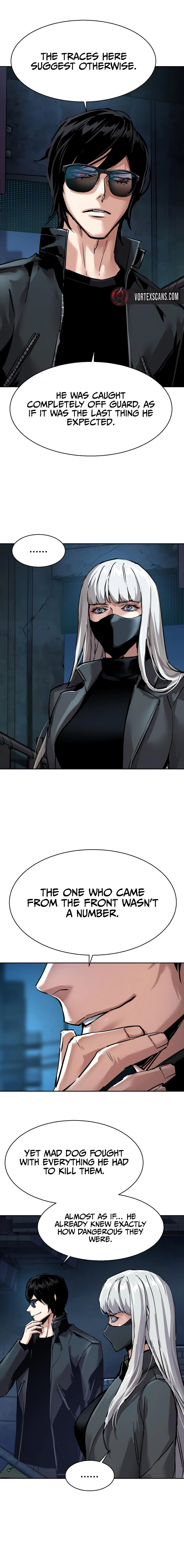 Read Mercenary Enrollment Manga Online