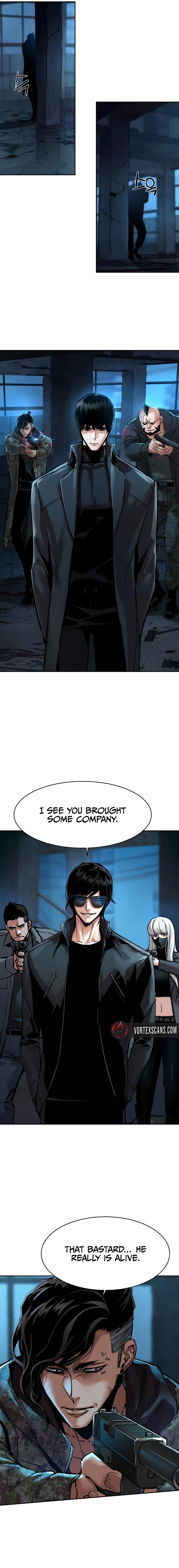 Read Mercenary Enrollment Manga Online