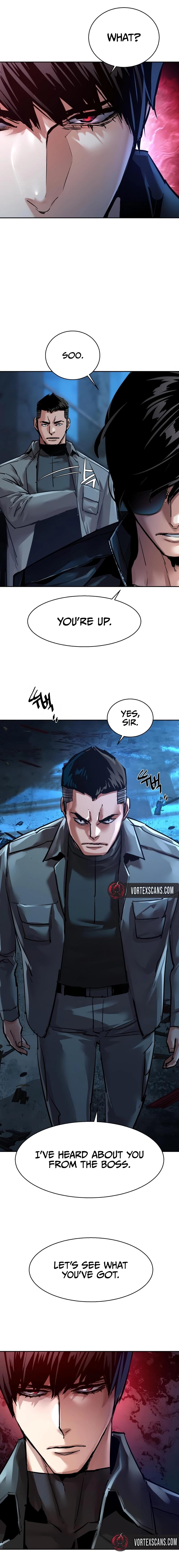 Read Mercenary Enrollment Manga Online