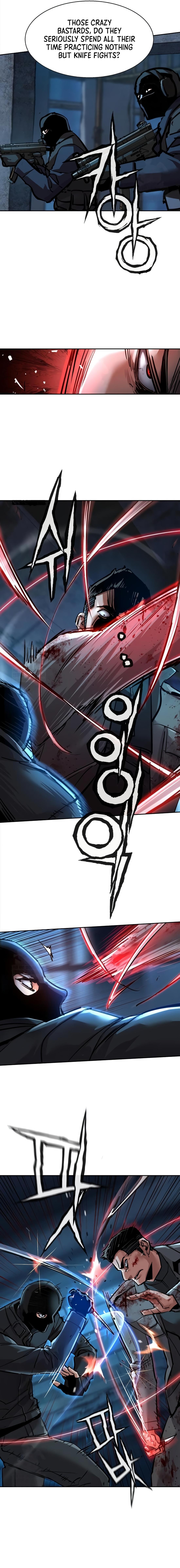 Read Mercenary Enrollment Manga Online