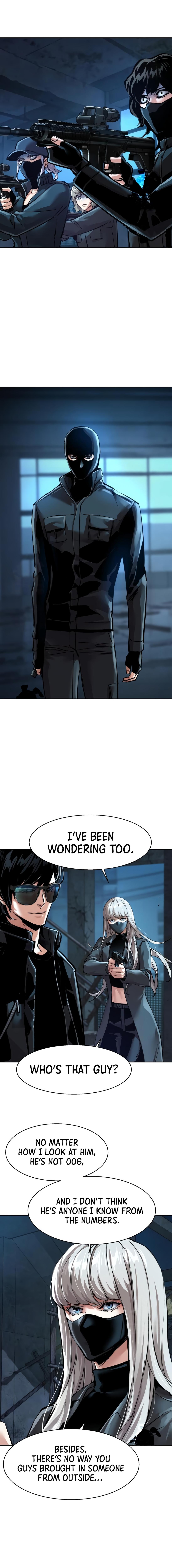 Read Mercenary Enrollment Manga Online