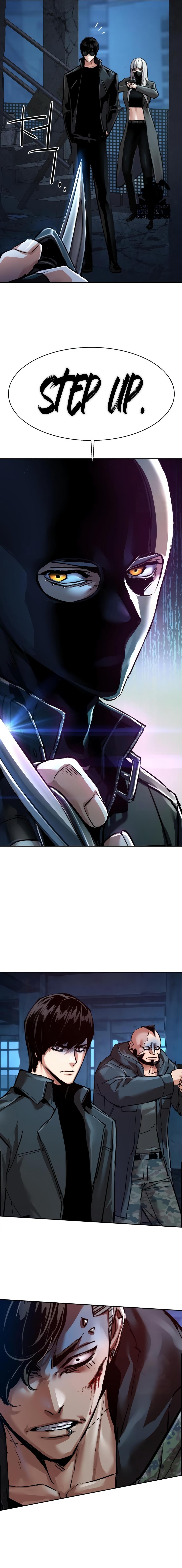 Read Mercenary Enrollment Manga Online