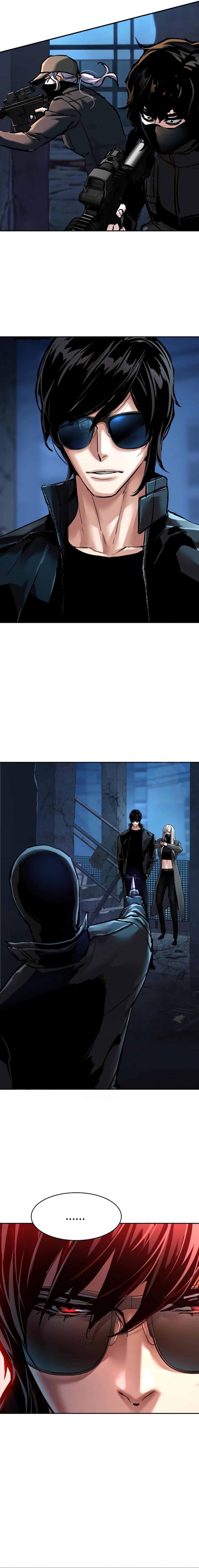 Read Mercenary Enrollment Manga Online