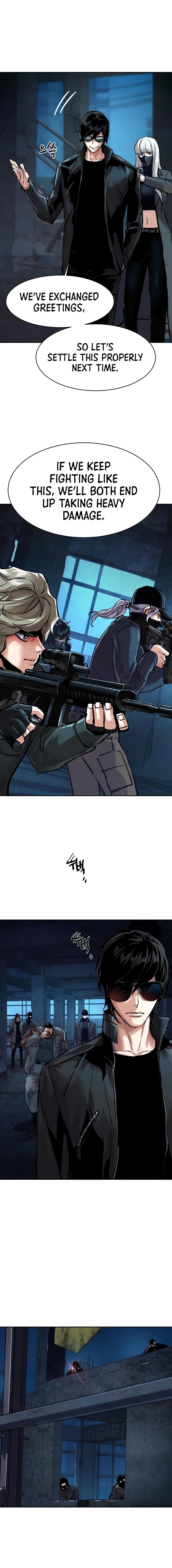 Read Mercenary Enrollment Manga Online