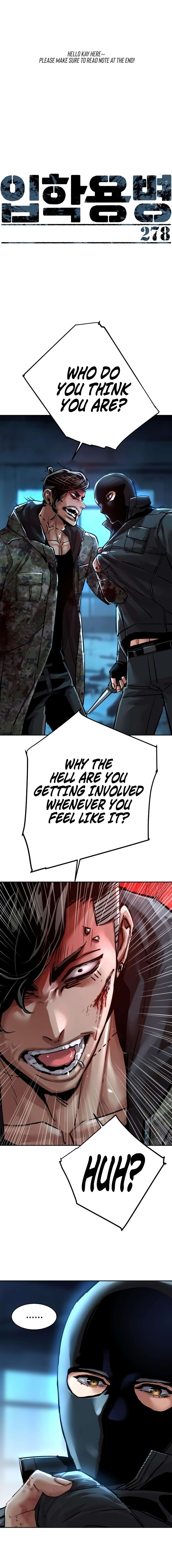 Read Mercenary Enrollment Manga Online