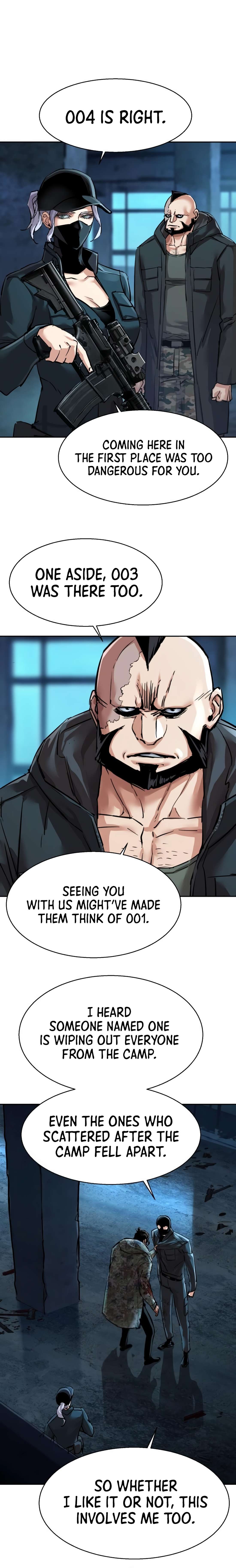 Read Mercenary Enrollment Manga Online