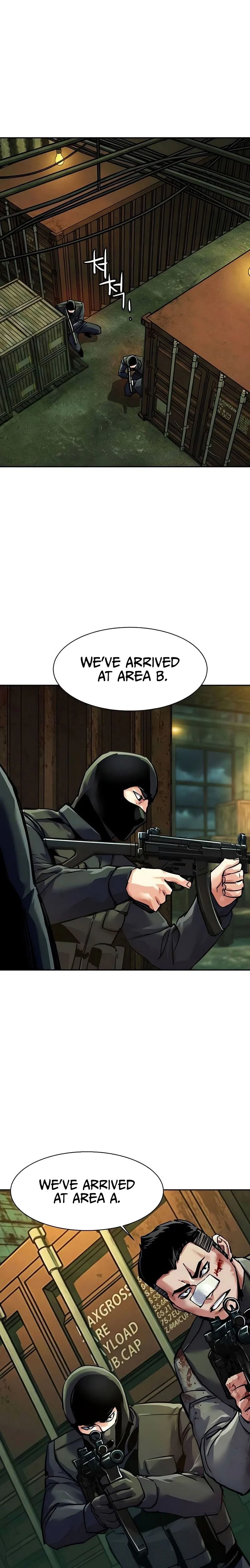 Read Mercenary Enrollment Manga Online