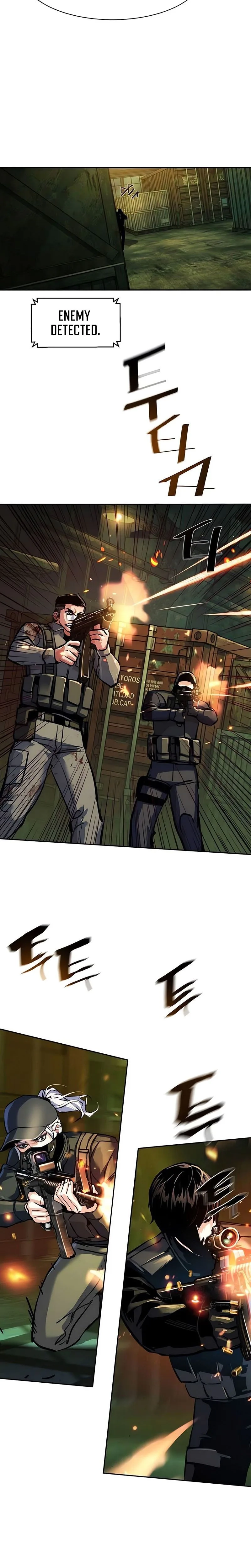 Read Mercenary Enrollment Manga Online