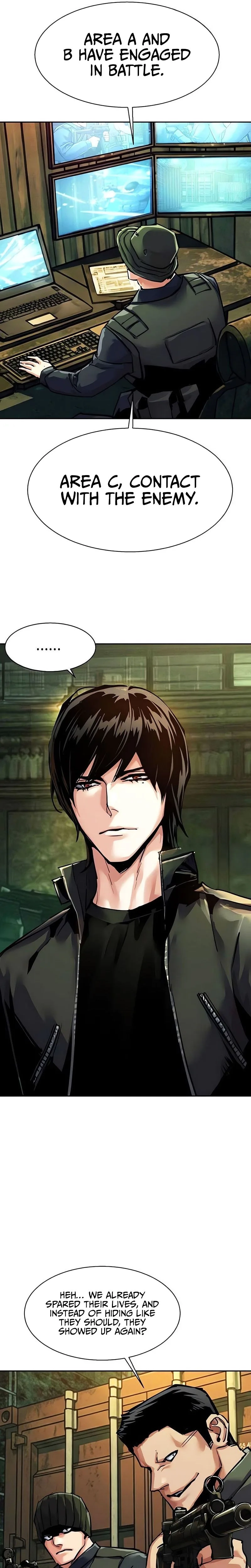 Read Mercenary Enrollment Manga Online