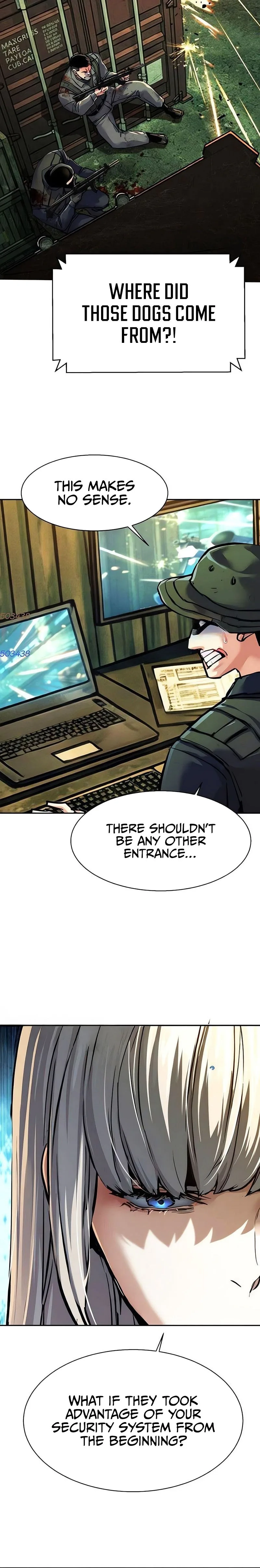 Read Mercenary Enrollment Manga Online