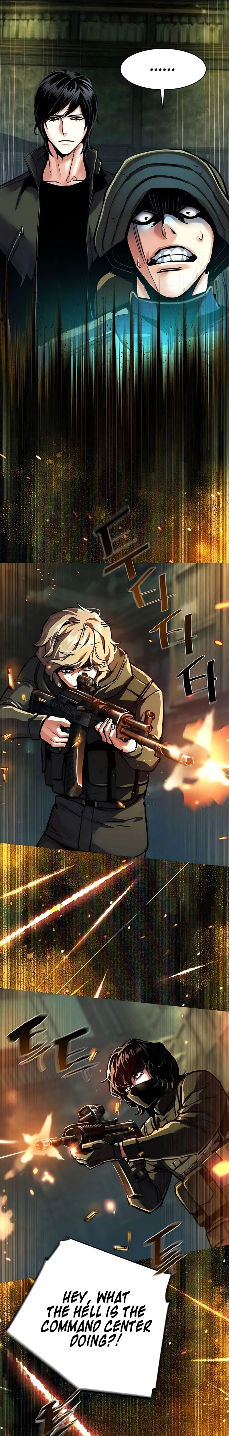 Read Mercenary Enrollment Manga Online