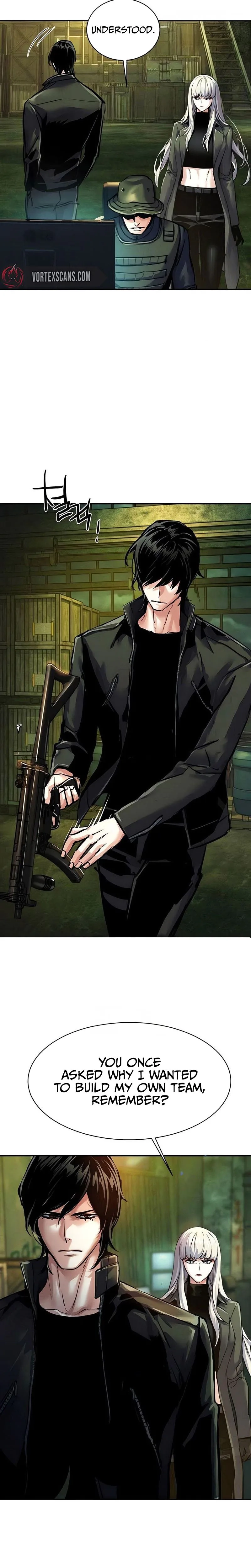 Read Mercenary Enrollment Manga Online