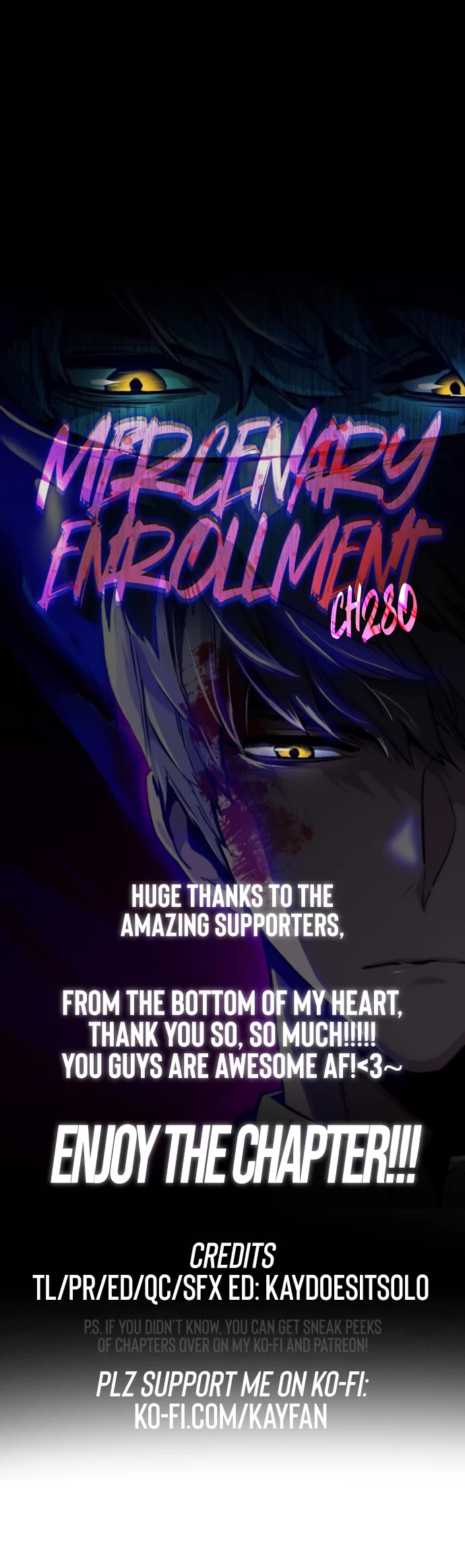 Read Mercenary Enrollment Manga Online