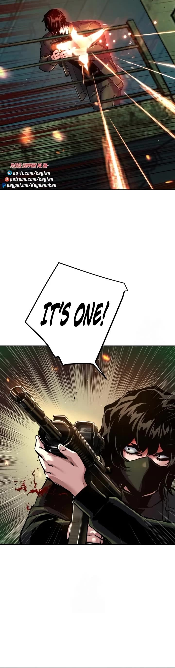 Read Mercenary Enrollment Manga Online