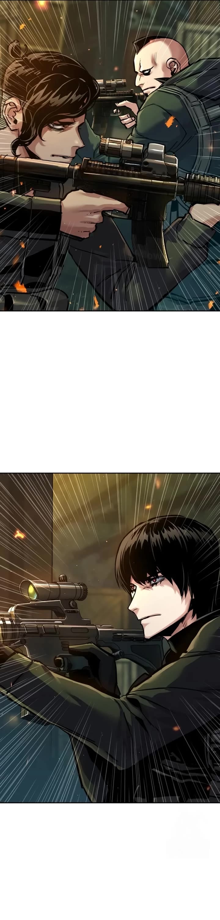 Read Mercenary Enrollment Manga Online