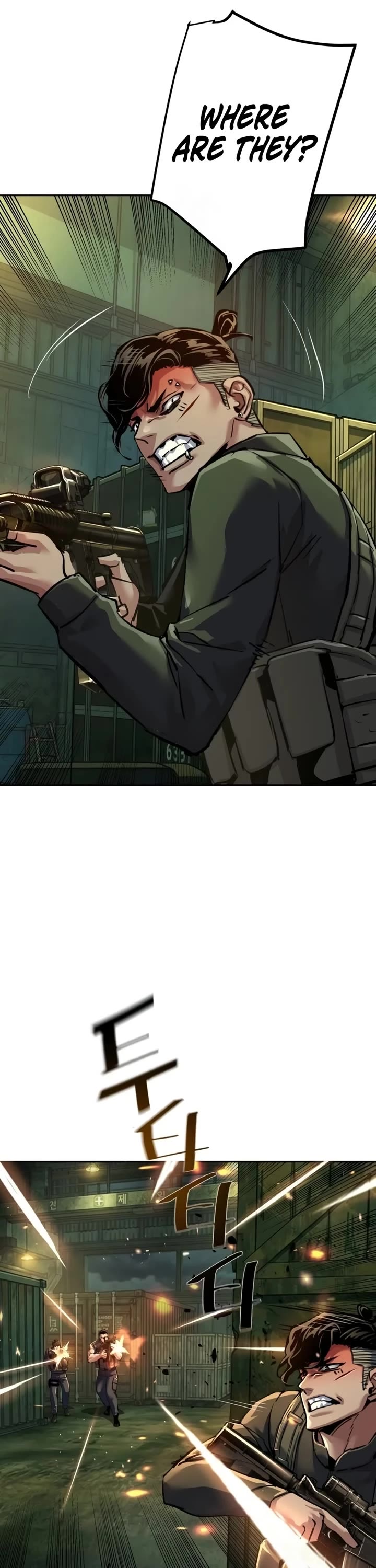 Read Mercenary Enrollment Manga Online